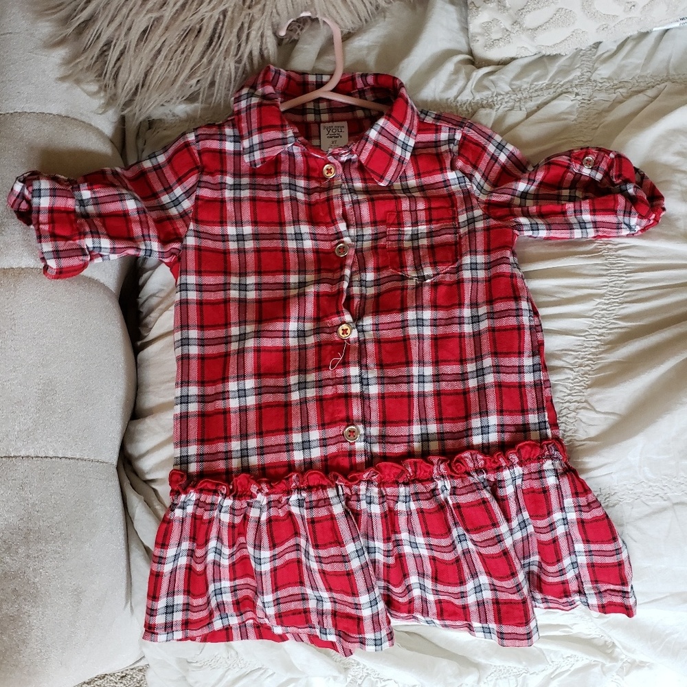 Toddler girl dress